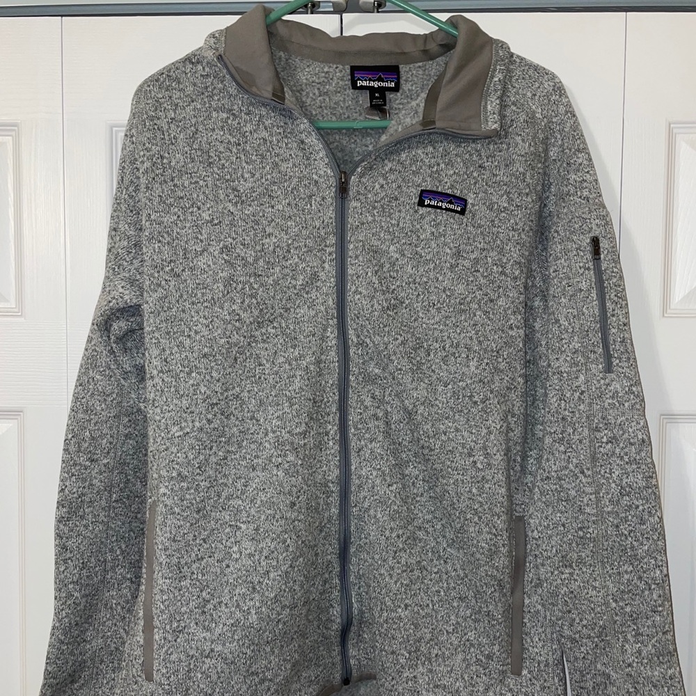 Patagonia Grey Jacket
